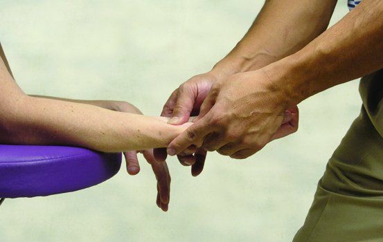 Bodywork is Good Medicine