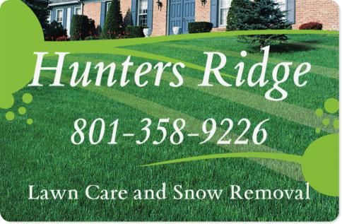 Hunters Ridge Lawn Care and Landscaping