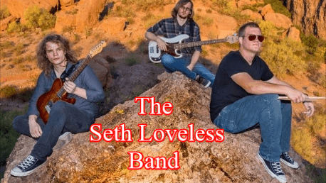 The Seth Loveless Band