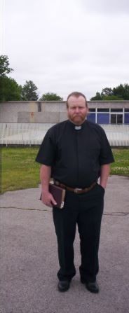 Hi I am Pastor Walter, It is nice to meet you - I 