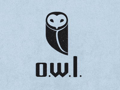 Logo Design: O.W.L.