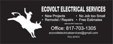 Ecovolt Electrical Services