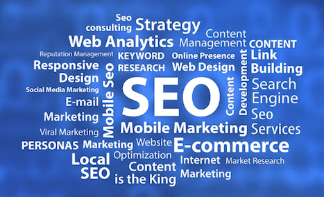 Search Engine Optimization:  Make your business mo