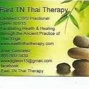 East TN Thai Therapy