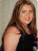 This young mother of 5 never really trained before