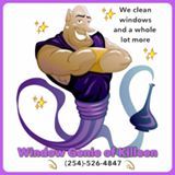 Services: window cleaning, window tinting, commerc