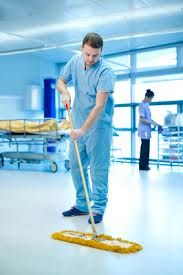 Daily Commercial Cleaning