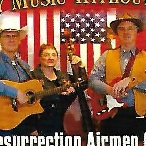 Resurrection Airmen Country Band