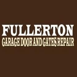 Fullerton Garage Door and Gates Repair Services