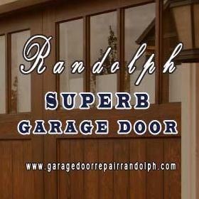 Randolph Superb Garage Door
