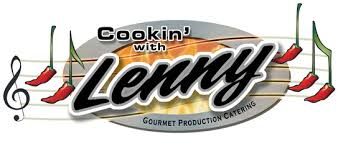 Cooking with Lenny's Catering and Peace Love Fo...