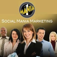 Social Mania Marketing, Inc., Mania1 Technologies