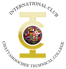 Chattahoochee Tech International Club logo