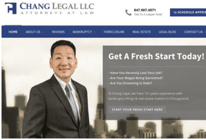 Chang Legal LLC
Digital Brand Content