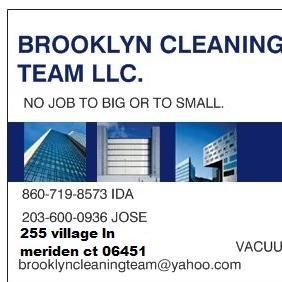 Brooklyn Cleaning Team LLC