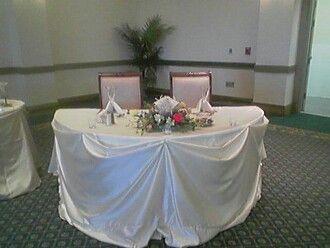 Florida Keys Reception ballroom