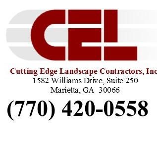 Cutting Edge Landscape Contractors, Inc