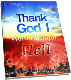 Co-Author of Thank God I Went Through Hell sharing