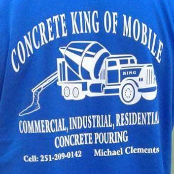 Concrete King of Mobile