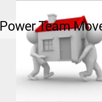 Power Team Movers