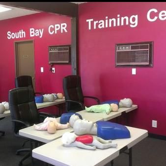 South Bay CPR Training Center, LLC