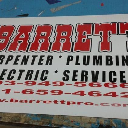 Barrett's Services