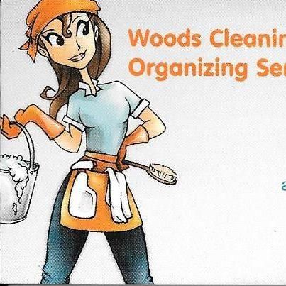 Woods Cleaning and Organizing Services