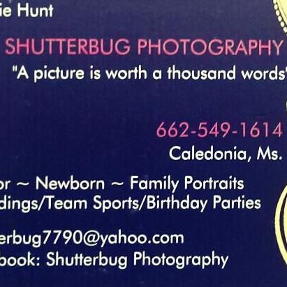 Shutterbug Photography
