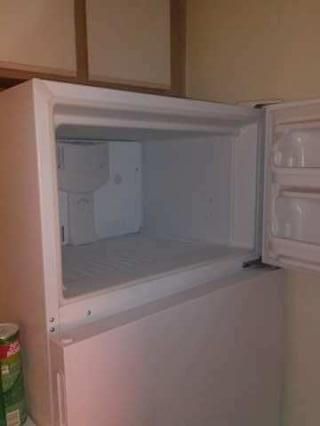 Refrigerator After.