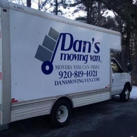 Dan's Moving Van LLC