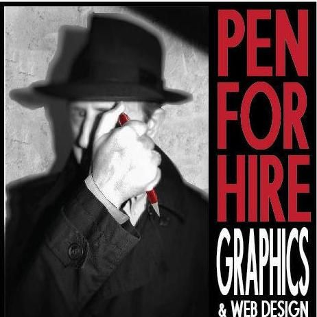 Pen For Hire Graphics