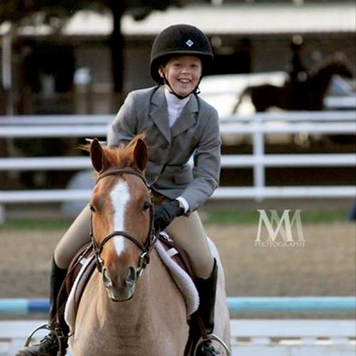 Bridges Equestrian Show Teams for all ages and abi