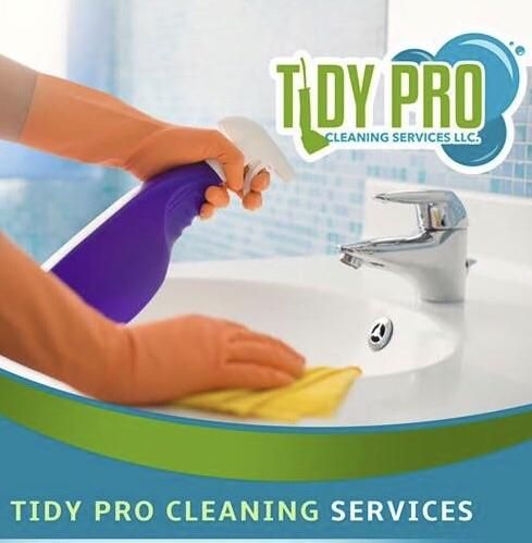 Tidy Pro Cleaning Services