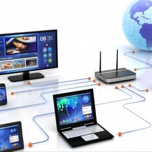 Let us help you with your home network setup.