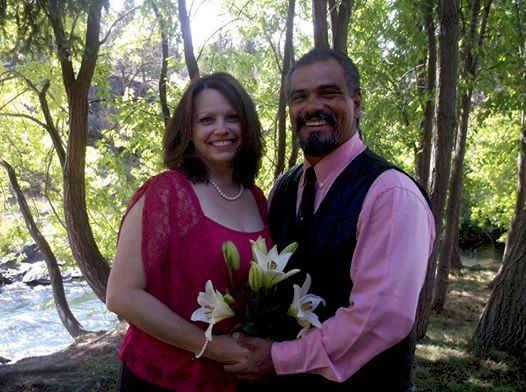 A true example of how true love never fades. Ralph