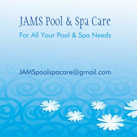 JAMS Pool & Spa Care