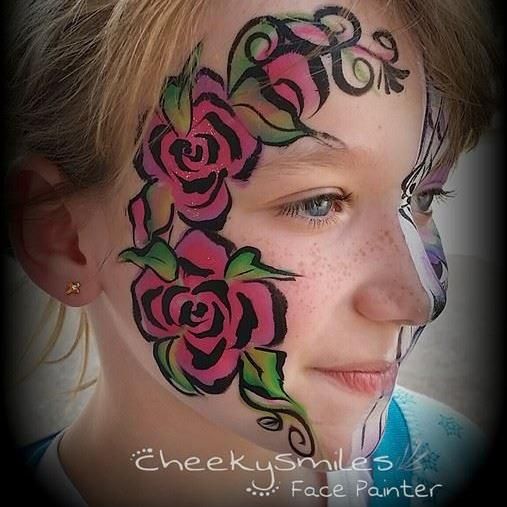 CheekySmiles Face Painting & Body Art