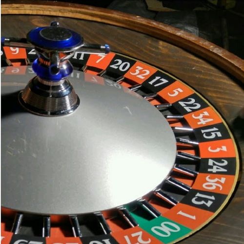 Roulette Wheel 32"