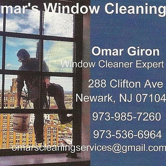 Omar’s Cleaning Services Kearny, NJ