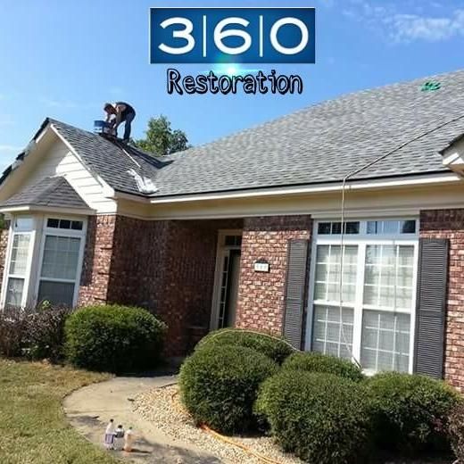 360 Restoration INC
