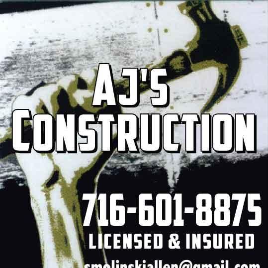 Aj's Construction