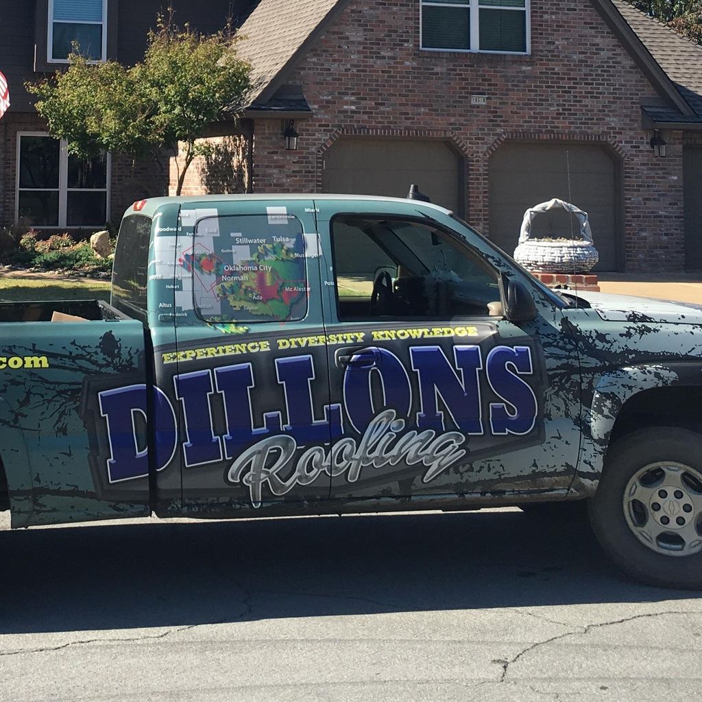 Dillons Roofing LLC