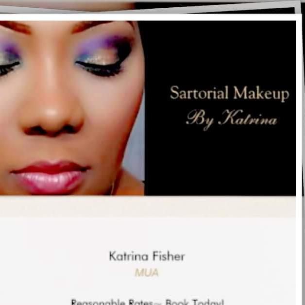 Sartorial Makeup