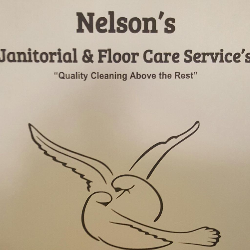 Nelson's Janitorial & Floor Care Services