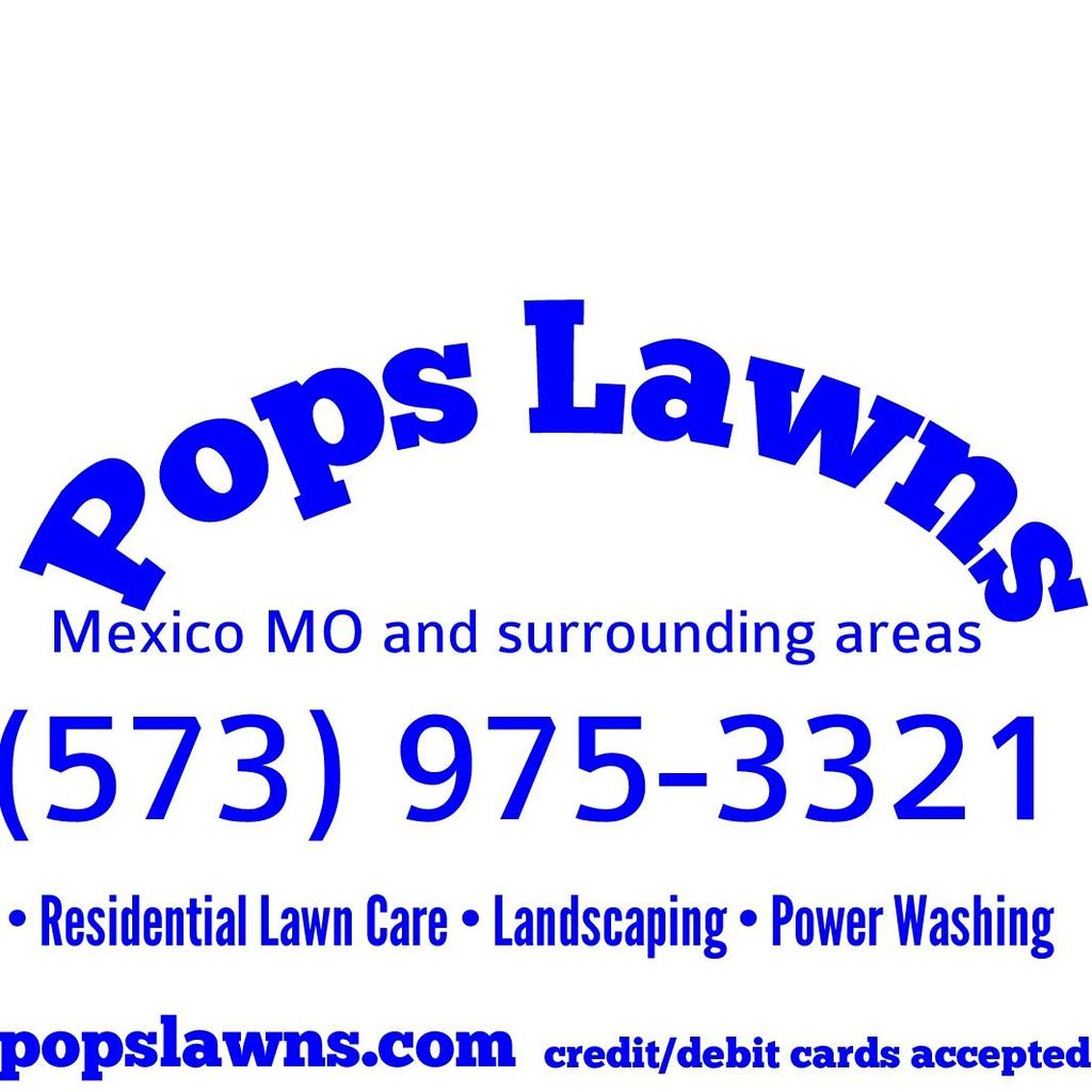 Pops Lawns