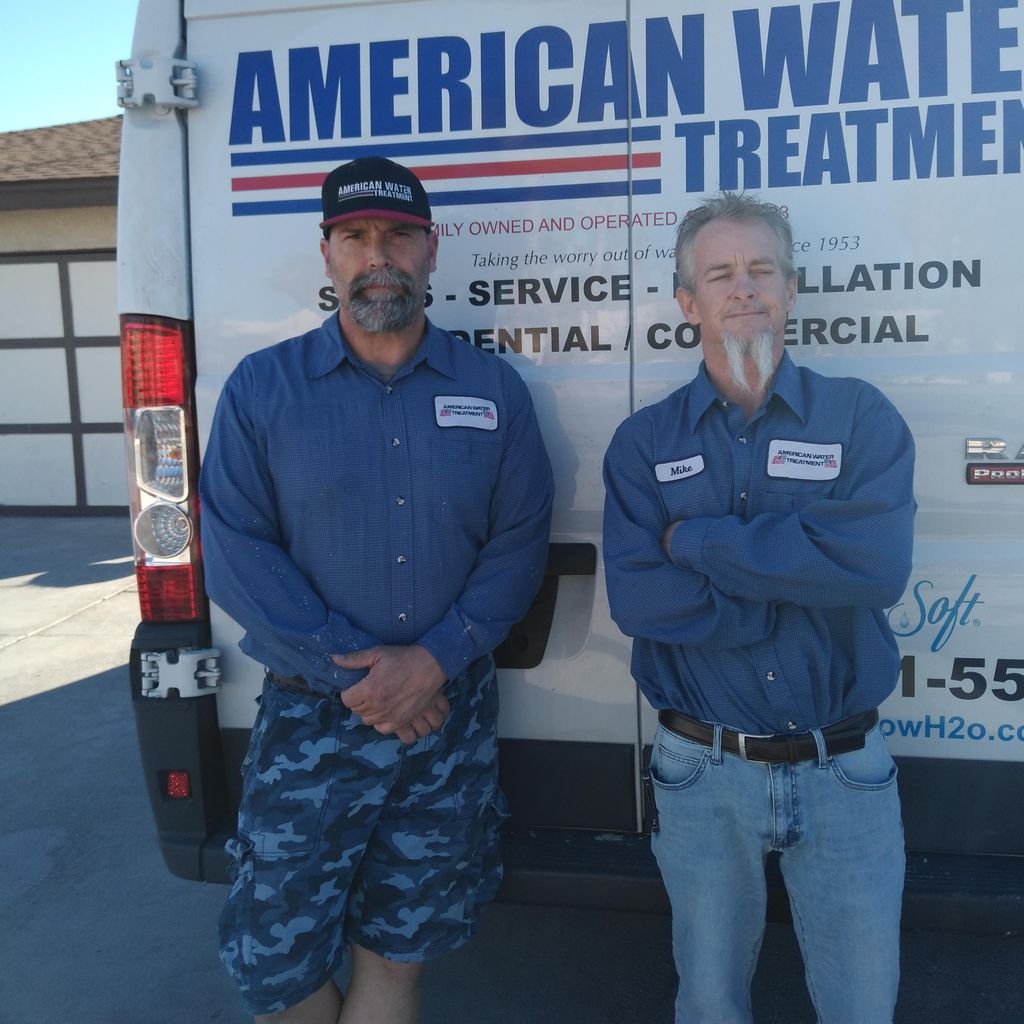 American Water Treatment and Plumbing