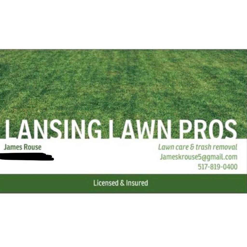 Lansing Lawn Pros