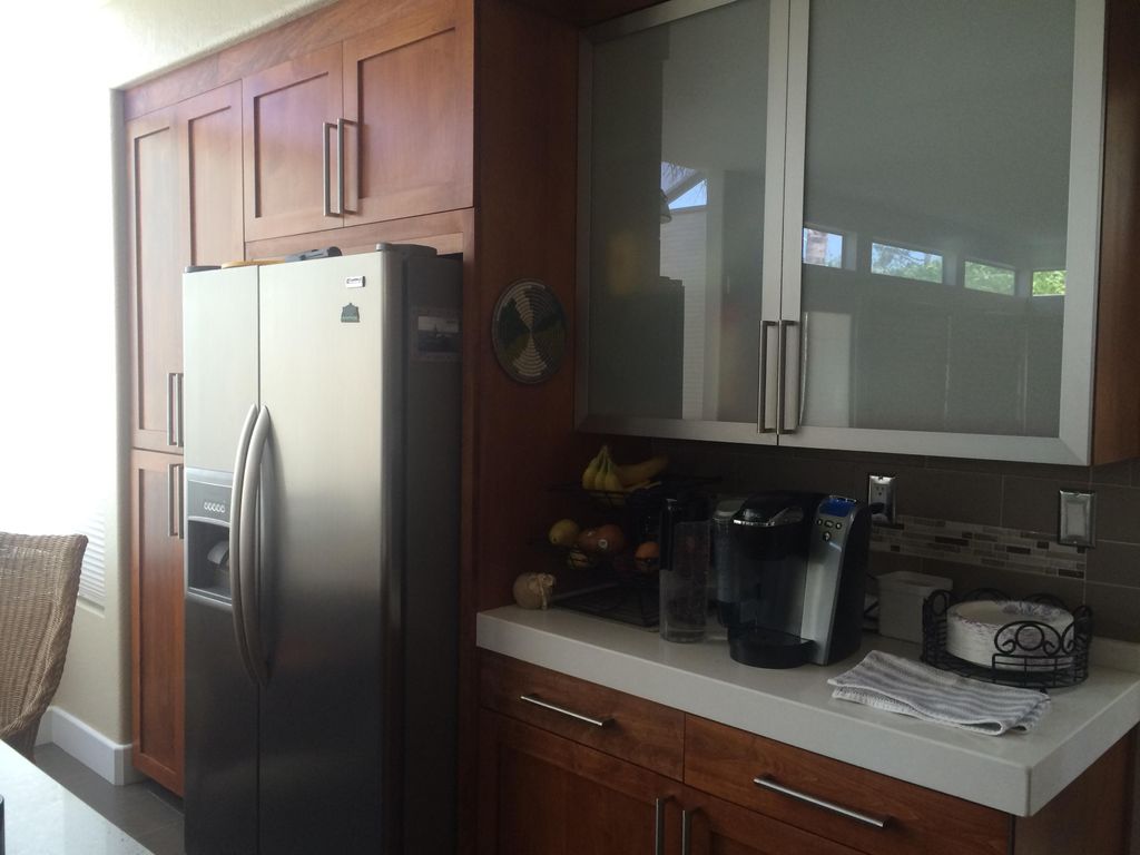Temecula kitchen remodel-
After picture #2