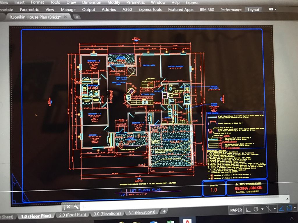 Projects and media
