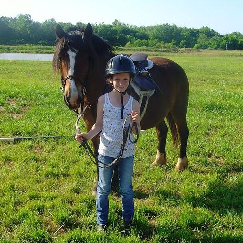 Riding Lessons for All Ages